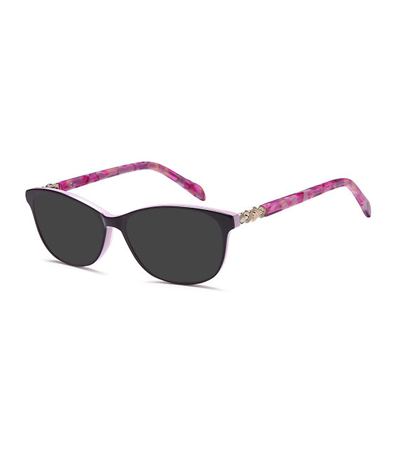 SFE-10768 sunglasses in Purple