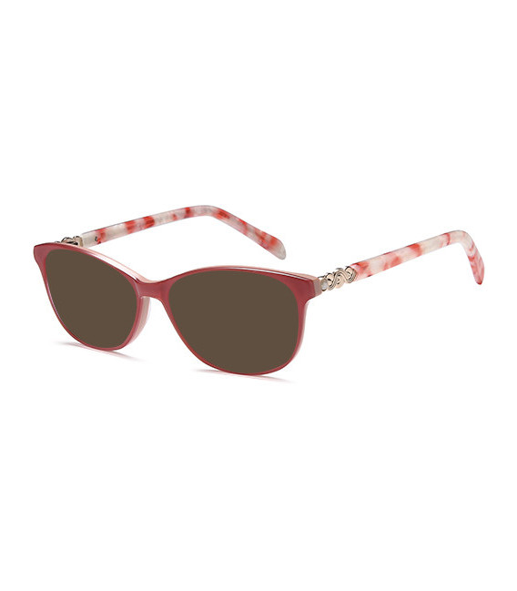 SFE-10768 sunglasses in Pink