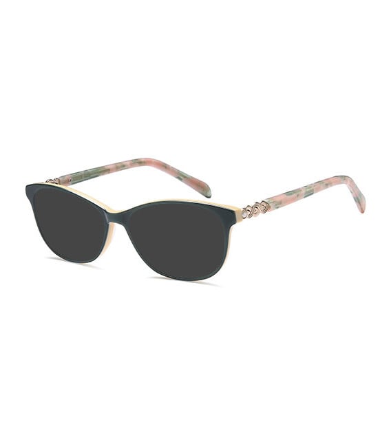 SFE-10768 sunglasses in Green