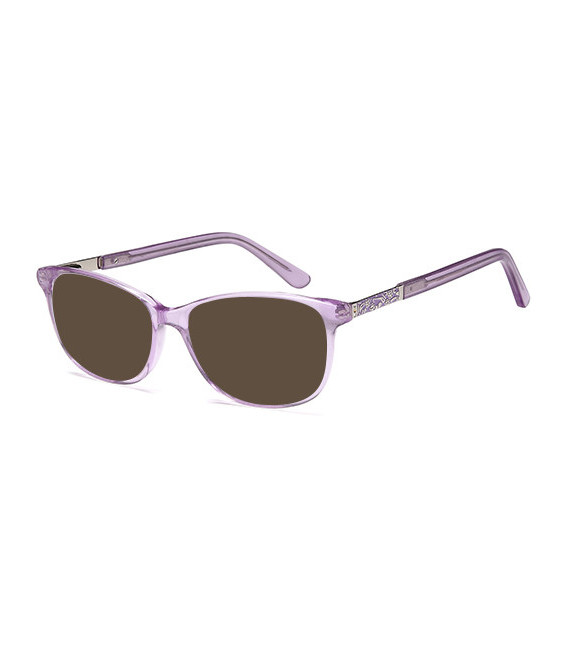 SFE-10767 sunglasses in Purple