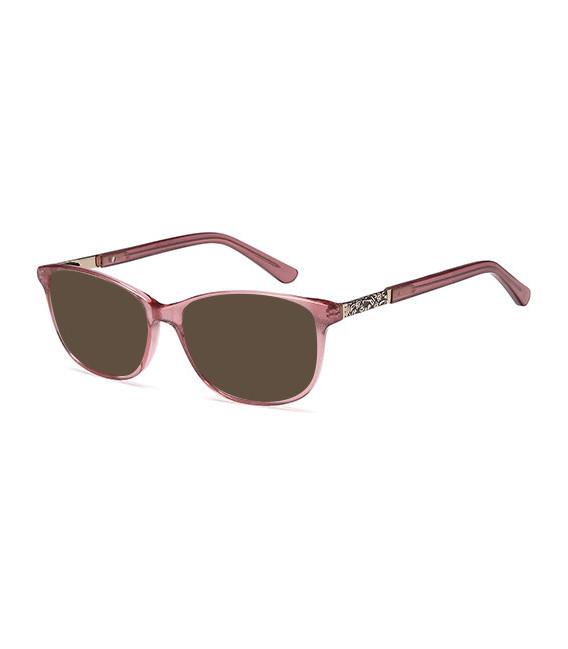 SFE-10767 sunglasses in Pink