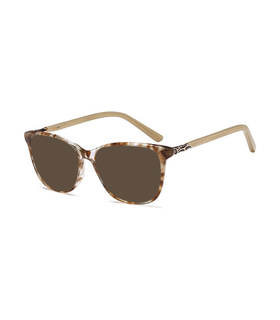 SFE-10766 sunglasses in Brown Demi