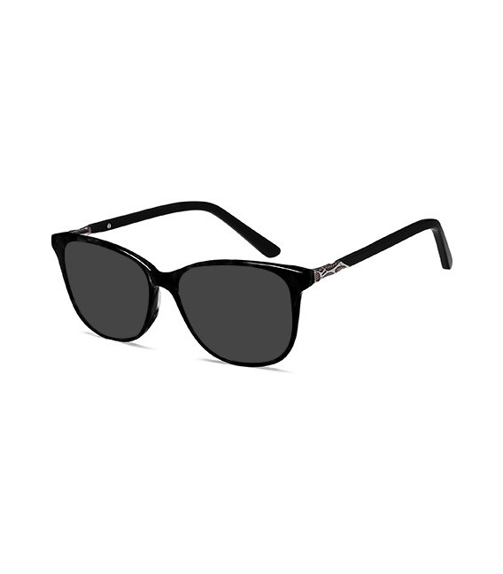 SFE-10766 sunglasses in Black