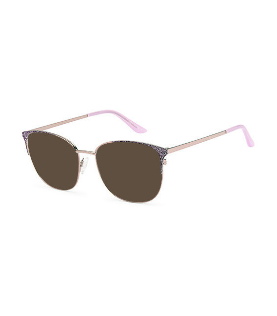 SFE-10765 sunglasses in Pink