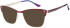 SFE-10762 sunglasses in Purple Silver
