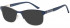 SFE-10756 sunglasses in Blue Silver