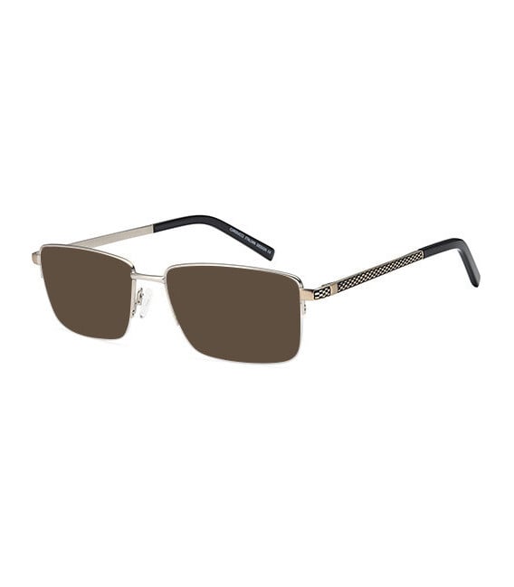 SFE-10749 sunglasses in Silver