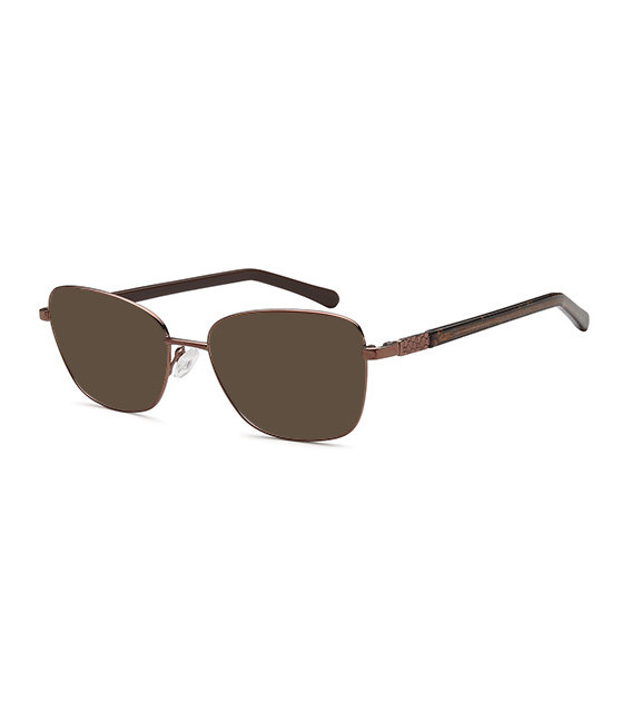 SFE-10746 sunglasses in Bronze