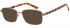 SFE-10742 sunglasses in Bronze