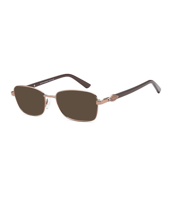 SFE-10741 sunglasses in Bronze