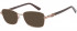 SFE-10741 sunglasses in Bronze