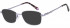 SFE-10740 sunglasses in Purple