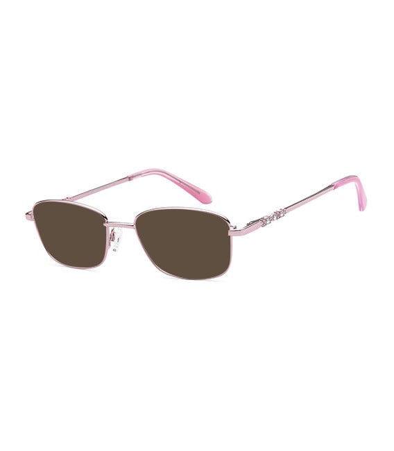 SFE-10740 sunglasses in Pink