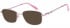 SFE-10740 sunglasses in Pink