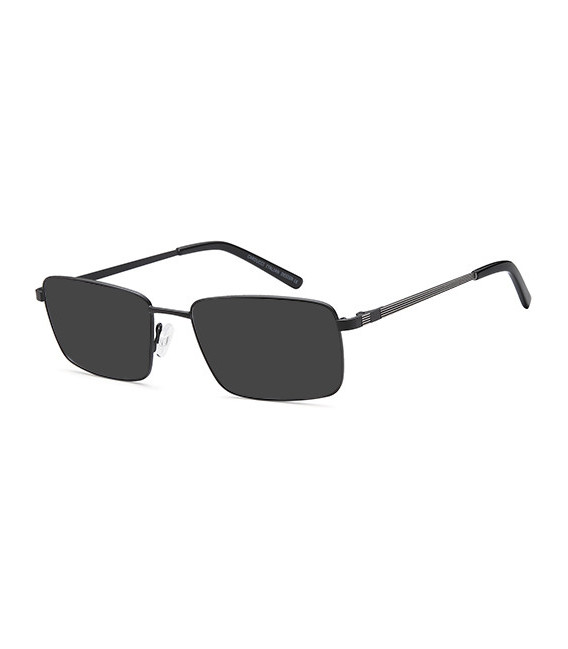SFE-10739 sunglasses in Black