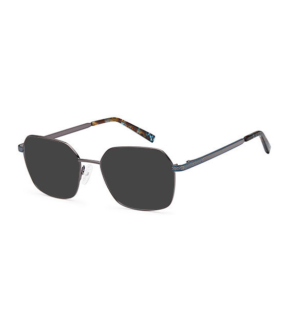 SFE-10736 sunglasses in Gun Blue