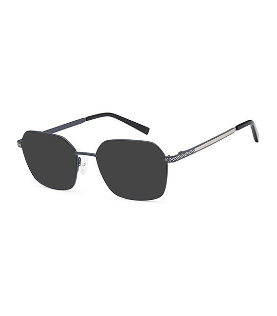 SFE-10736 sunglasses in Grey/Silver