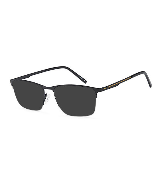 SFE-10734 sunglasses in Black