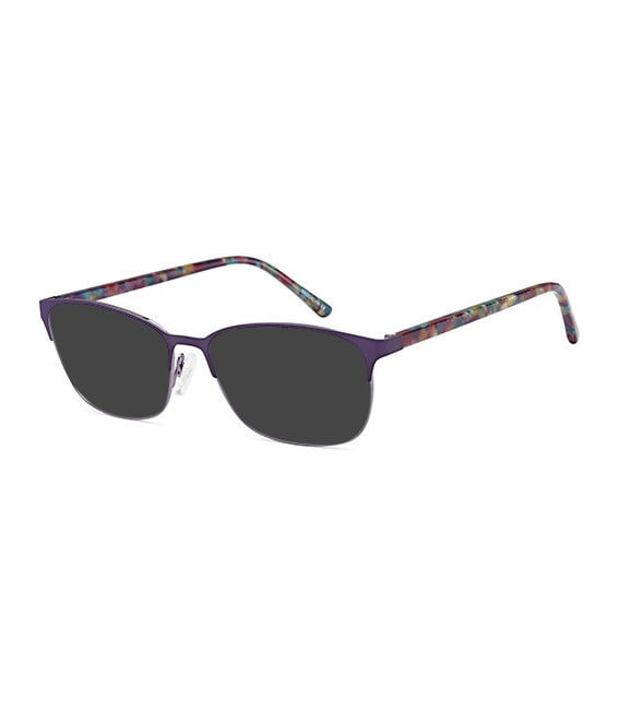 SFE-10733 sunglasses in Purple