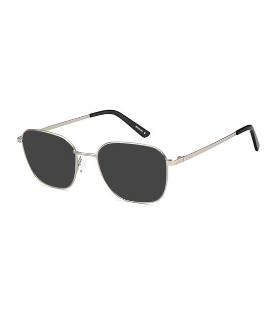 SFE-10731 sunglasses in Silver