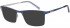 SFE-10727 sunglasses in Blue/Silver