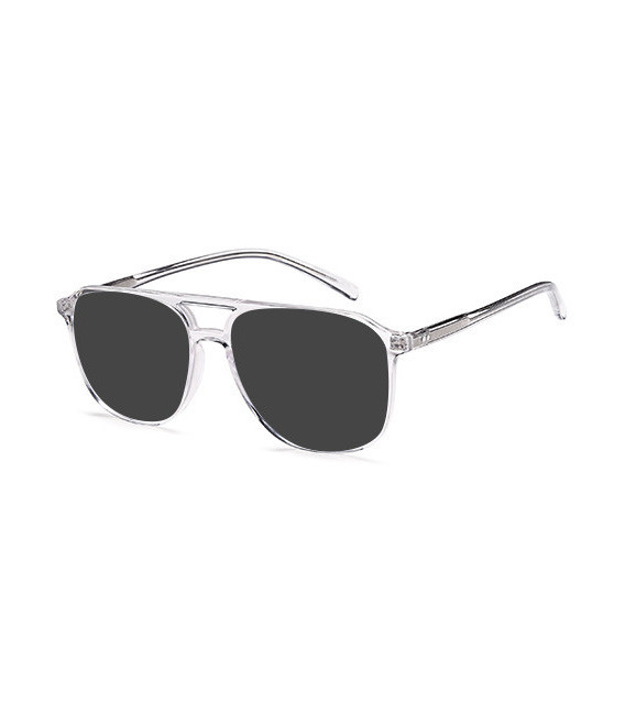 SFE-10723 sunglasses in Crystal