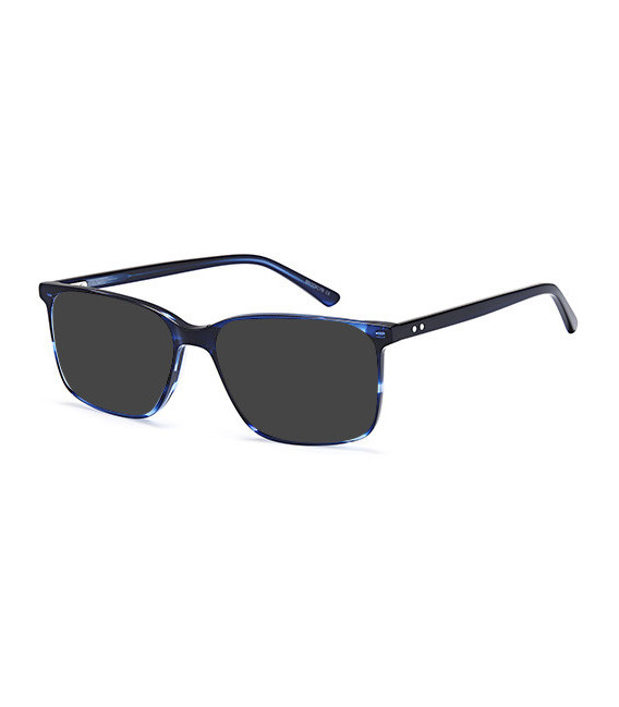 SFE-10722 sunglasses in Blue
