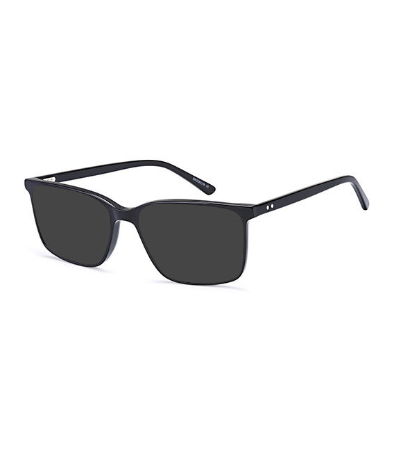 SFE-10722 sunglasses in Black
