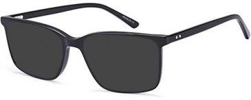 SFE-10722 sunglasses in Black