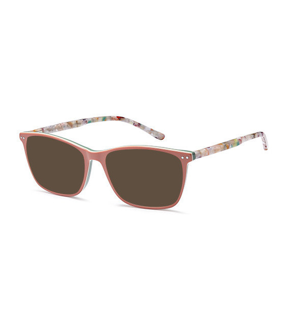 SFE-10721 sunglasses in Pink