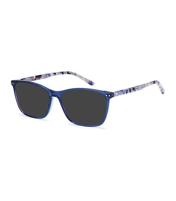 SFE-10721 sunglasses in Blue