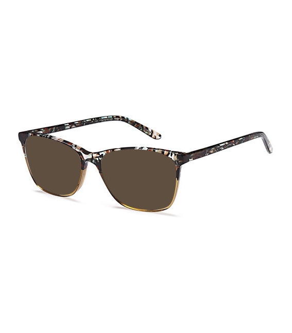 SFE-10720 sunglasses in Brown