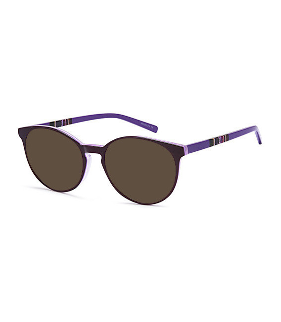 SFE-10719 sunglasses in Purple