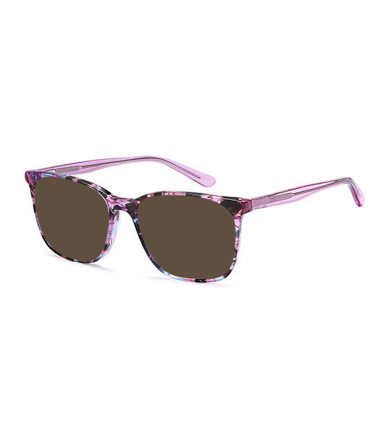 SFE-10718 sunglasses in Lilac