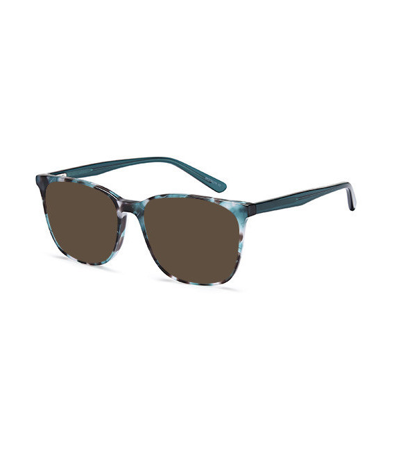 SFE-10718 sunglasses in Green