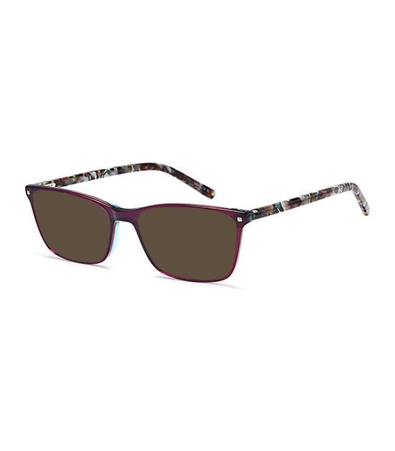 SFE-10717 sunglasses in Purple