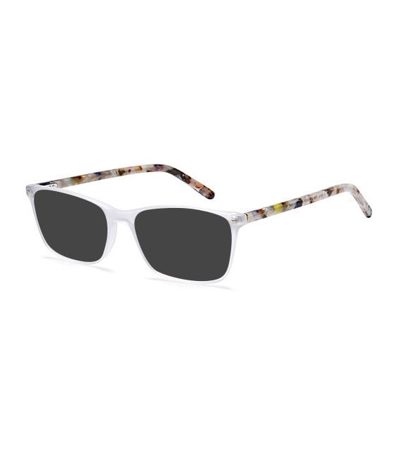 SFE-10717 sunglasses in Matt Crystal