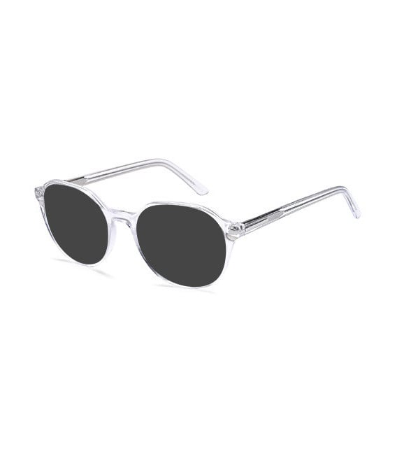 SFE-10716 sunglasses in Crystal