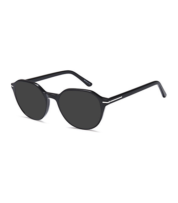 SFE-10716 sunglasses in Black