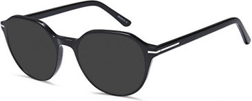 SFE-10716 sunglasses in Black