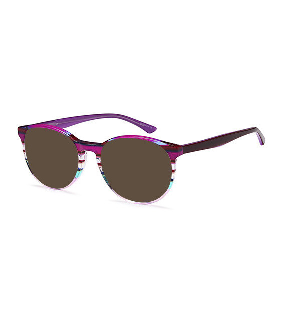 SFE-10715 sunglasses in Purple