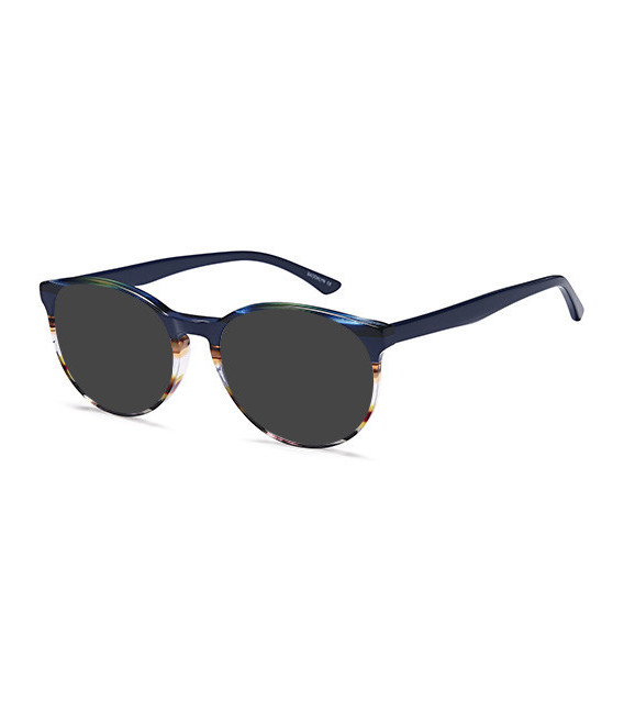 SFE-10715 sunglasses in Blue