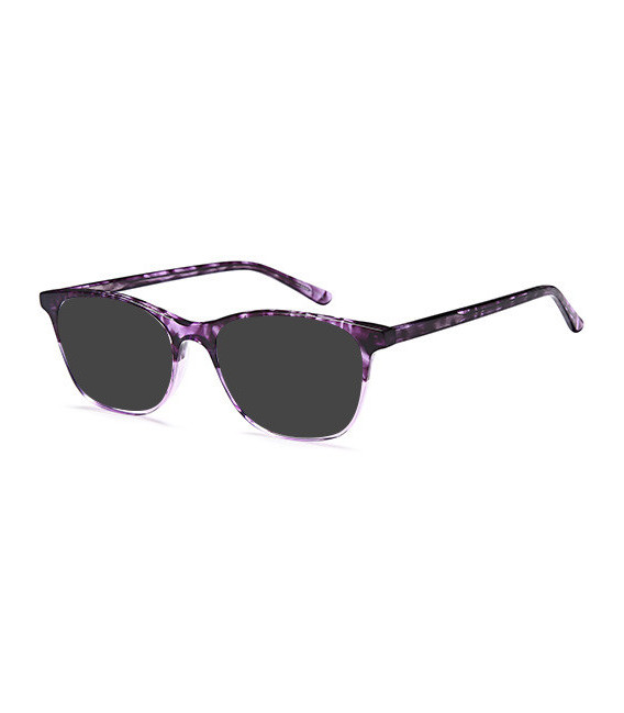 SFE-10714 sunglasses in Purple