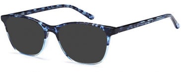 SFE-10714 sunglasses in Blue