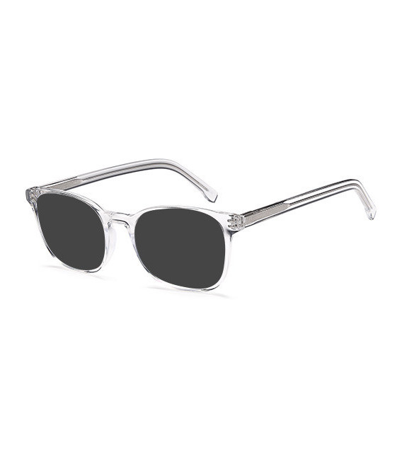 SFE-10712 sunglasses in Crystal