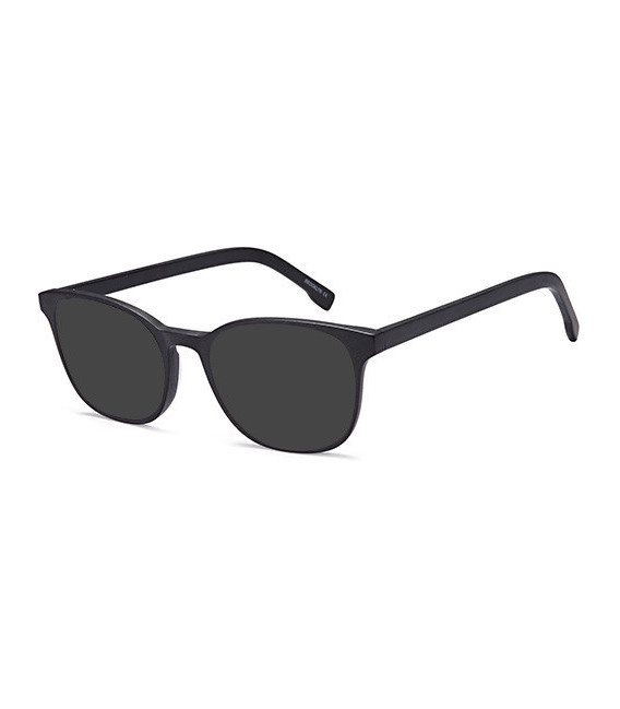 SFE-10712 sunglasses in Black