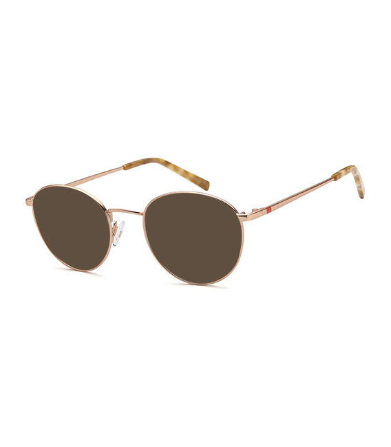SFE-10704 sunglasses in Gold