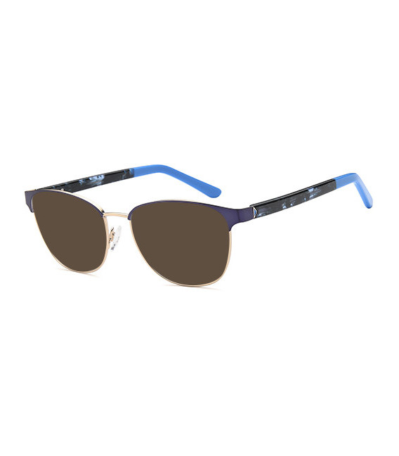 SFE-10702 sunglasses in Blue