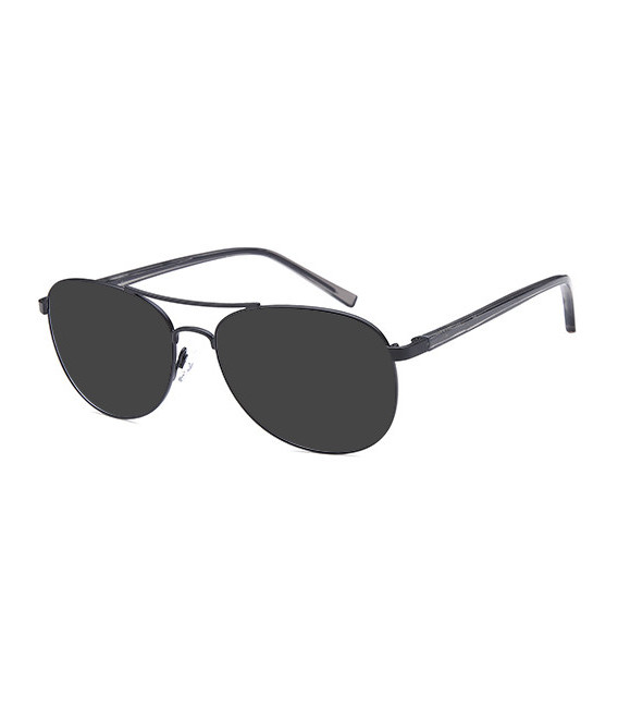 SFE-10701 sunglasses in Black