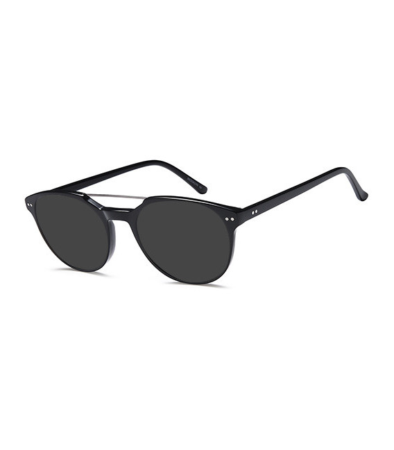 SFE-10698 sunglasses in Black